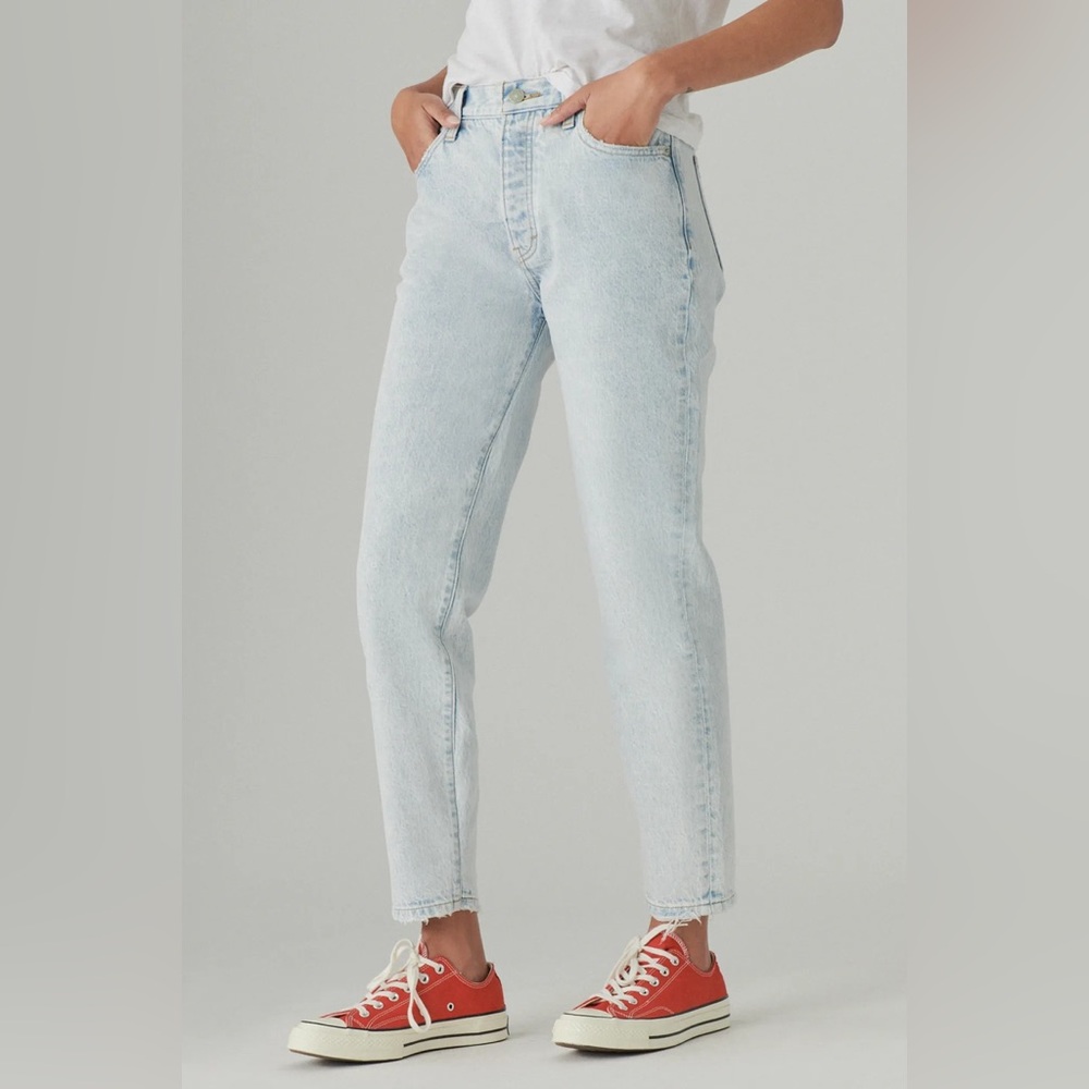 LUCKY BRAND Light Blue Women's Jeans SIZE 6